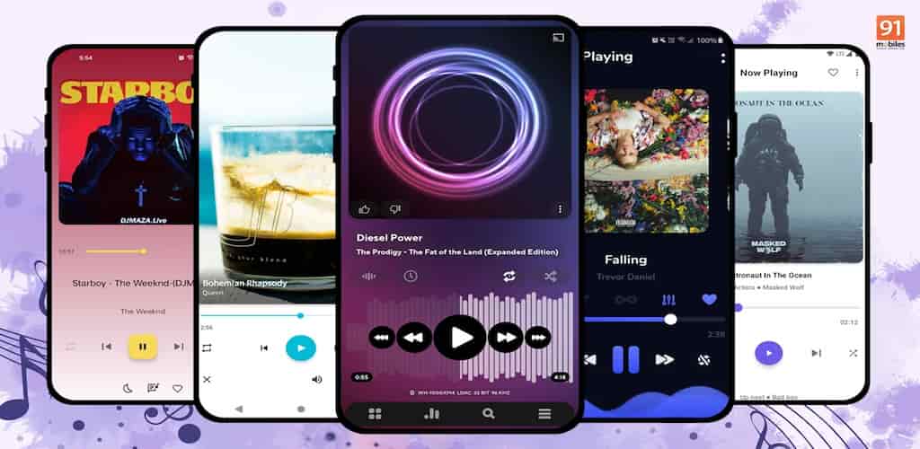 10 Best Music Players for Android in 2024